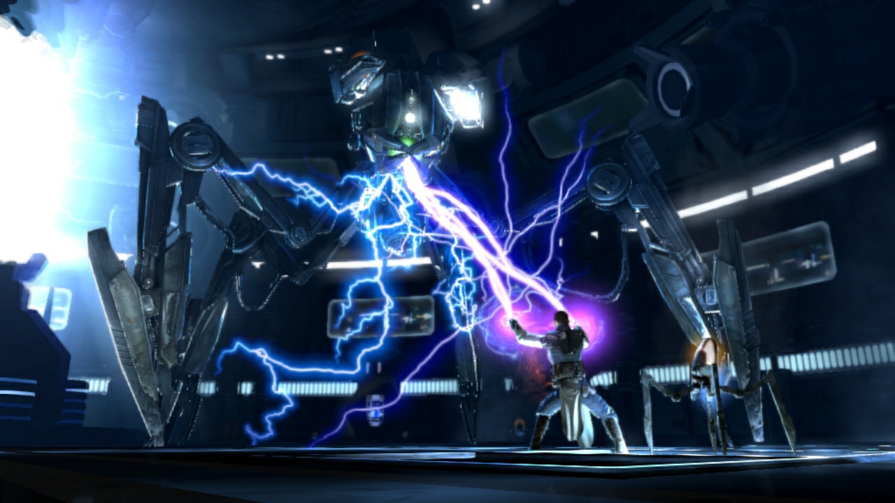 Star Wars: El Poder de la Fuerza II - Imagen 28
